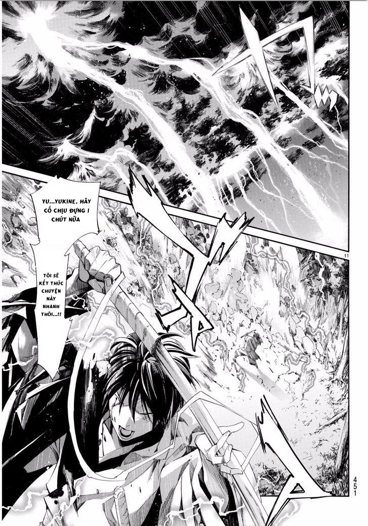 Noragami Chapter 67 - 8