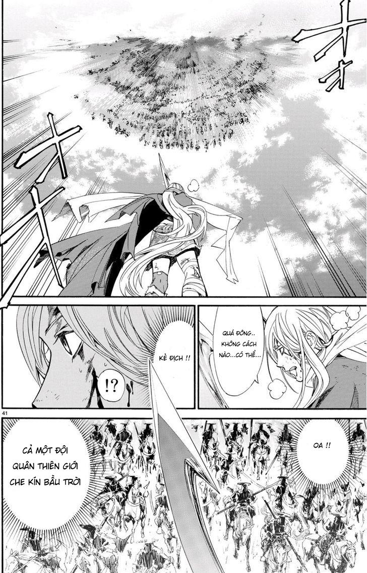 Noragami Chapter 68 - 33