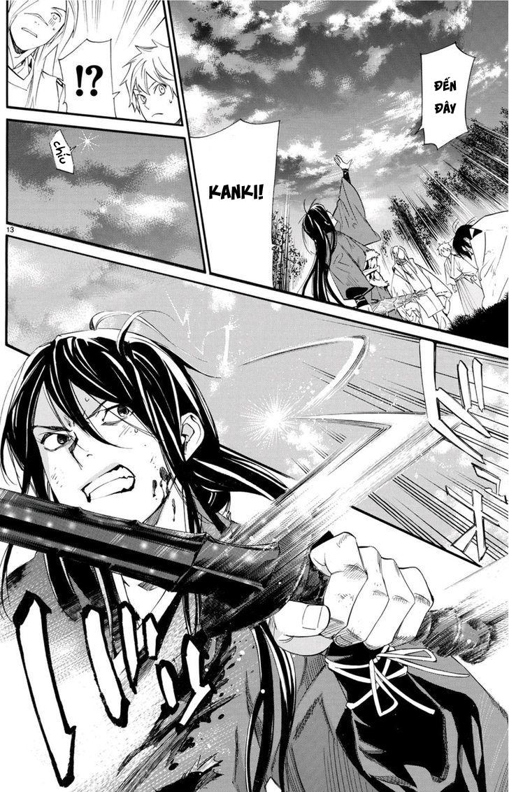 Noragami Chapter 68 - 5