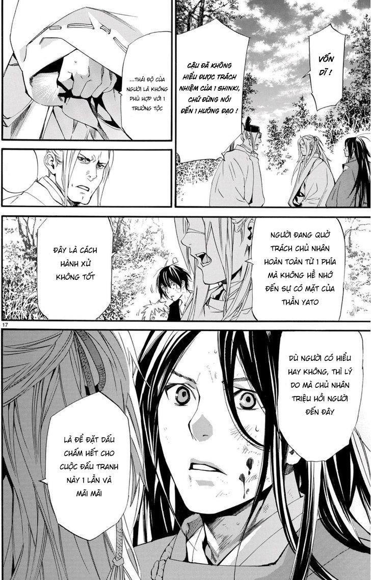 Noragami Chapter 68 - 9