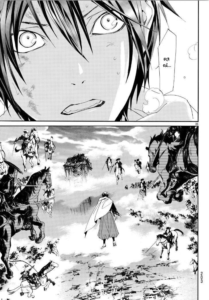 Noragami Chapter 69 - 34