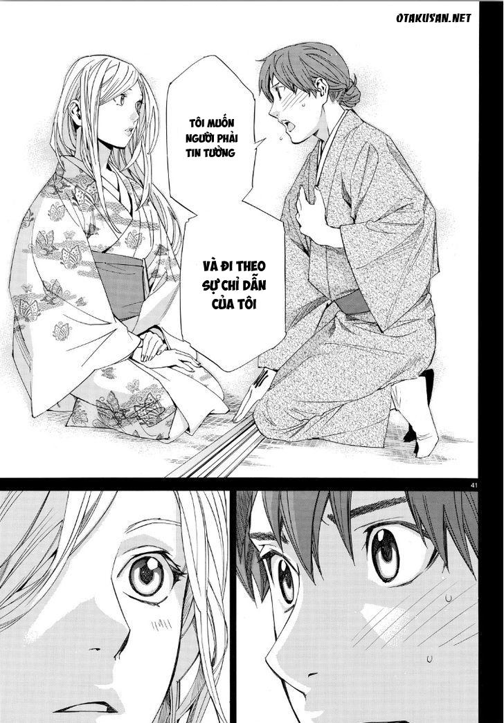 Noragami Chapter 69 - 40