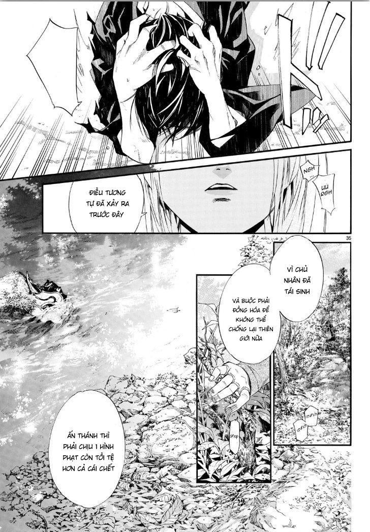 Noragami Chapter 70 - 32