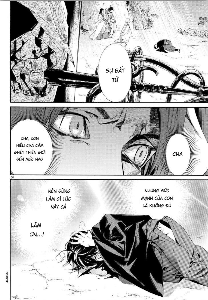 Noragami Chapter 70 - 33