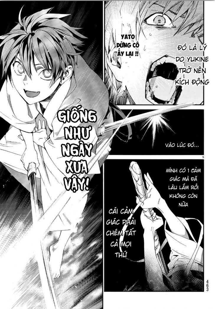 Noragami Chapter 70 - 6