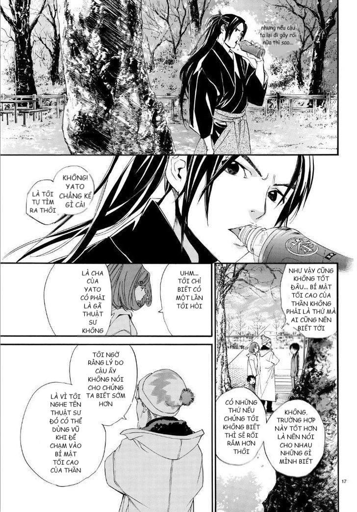 Noragami Chapter 74 - 17