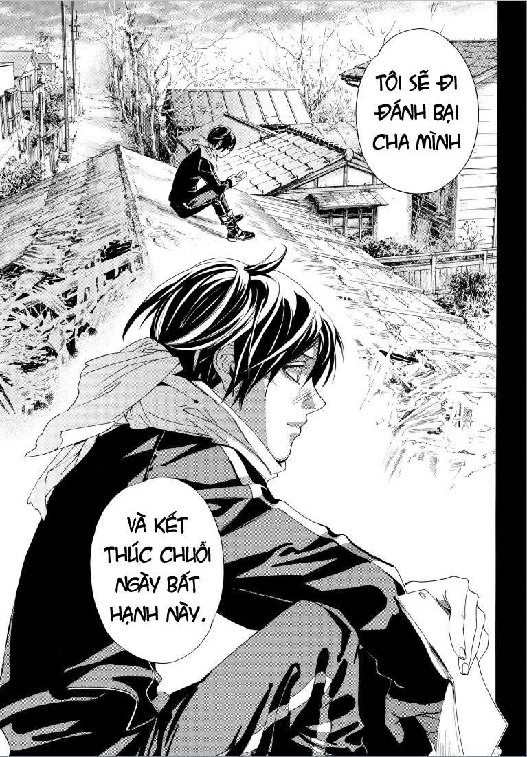 Noragami Chapter 75 - 38