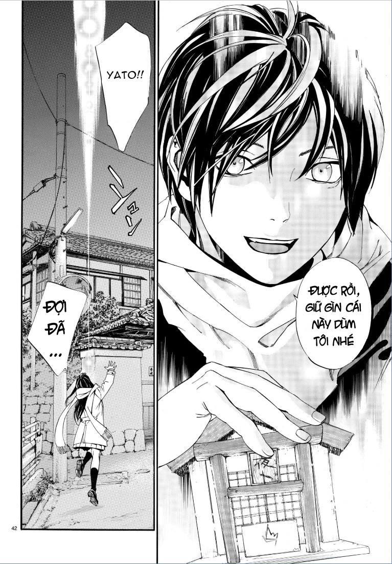 Noragami Chapter 75 - 42