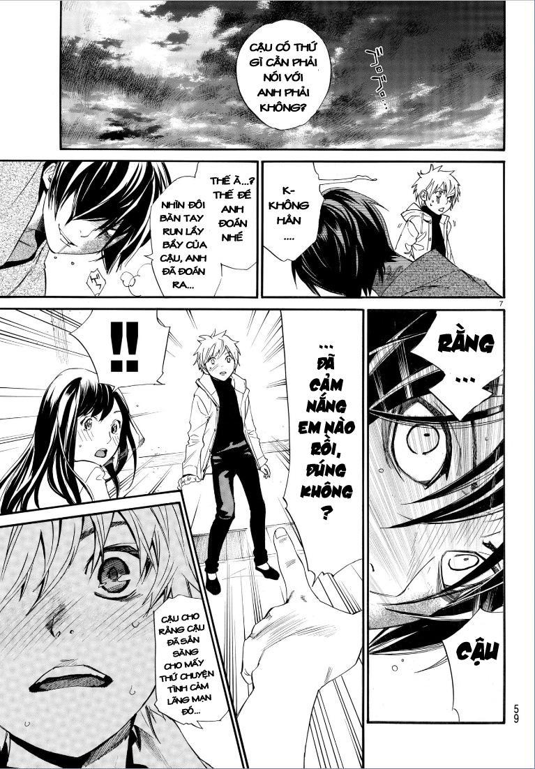 Noragami Chapter 75 - 8