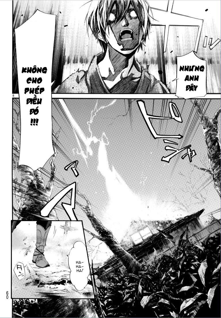 Noragami Chapter 75 - 9