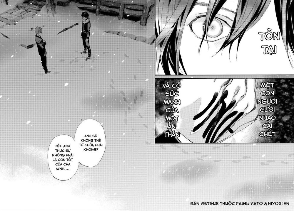 Noragami Chapter 77 - 34