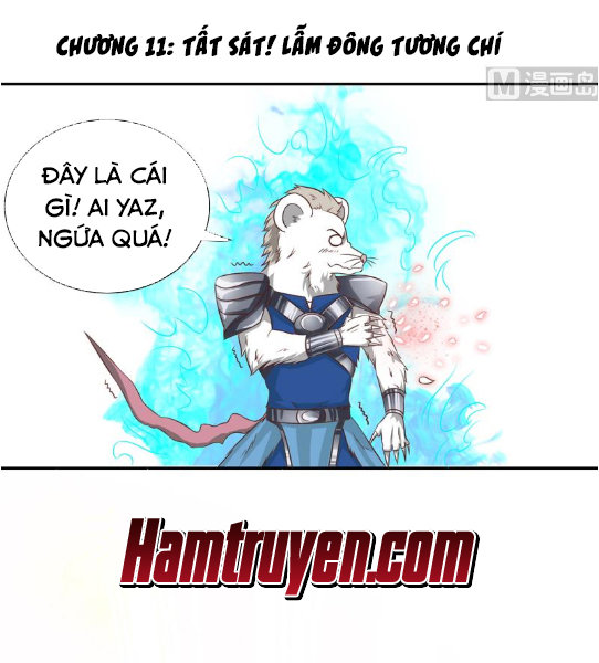 Tối Cường Thần Thú Hệ Thống Chapter 11 - 2