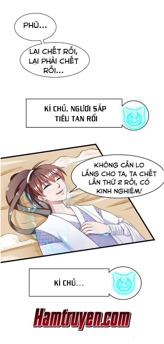 Tối Cường Thần Thú Hệ Thống Chapter 18 - 6