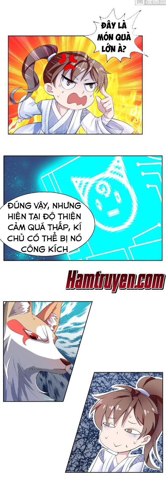 Tối Cường Thần Thú Hệ Thống Chapter 2 - 5