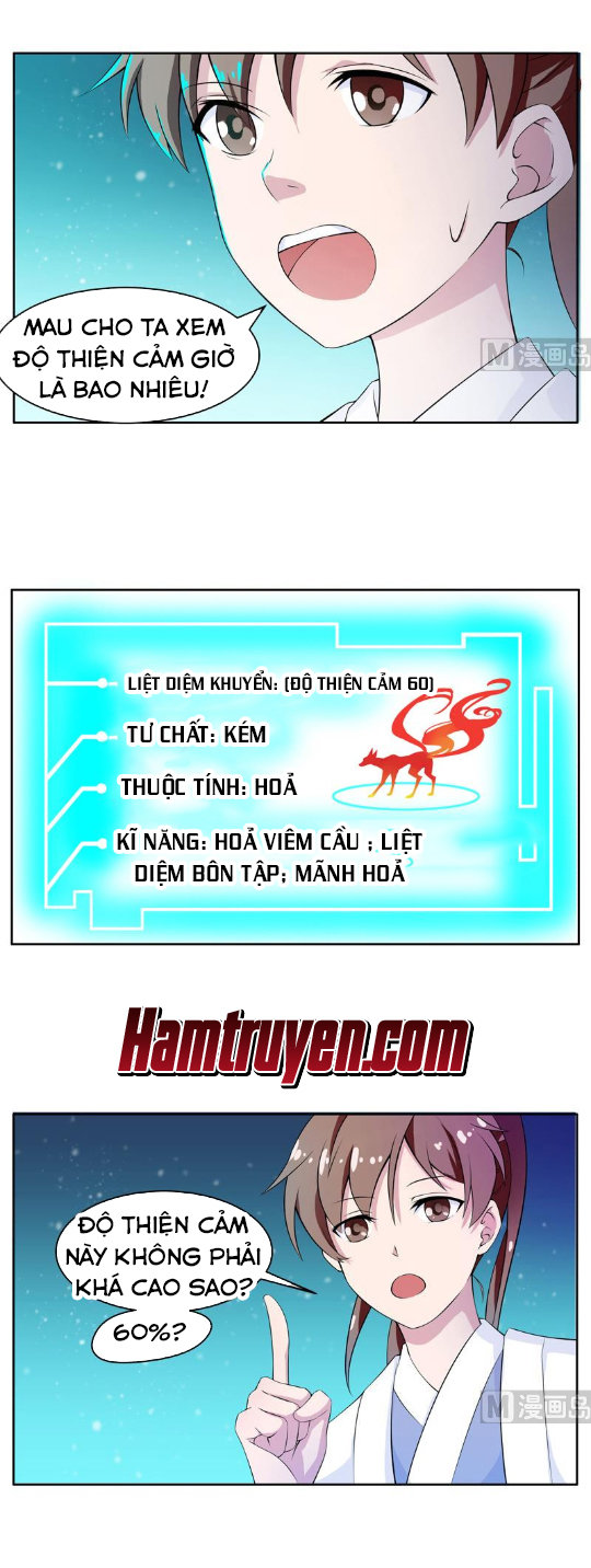 Tối Cường Thần Thú Hệ Thống Chapter 2 - 6