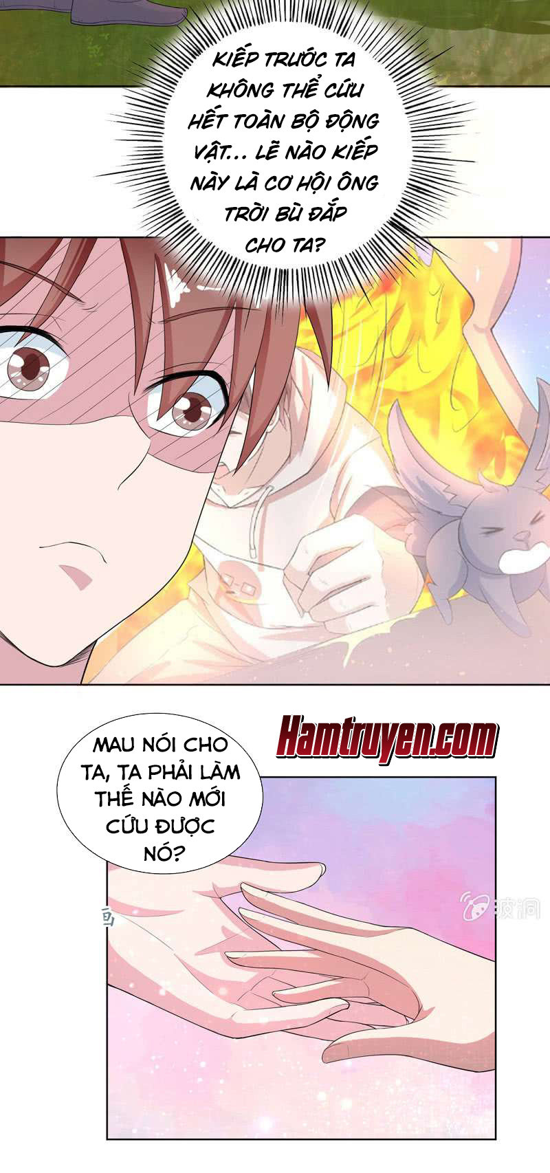 Tối Cường Thần Thú Hệ Thống Chapter 29 - 13