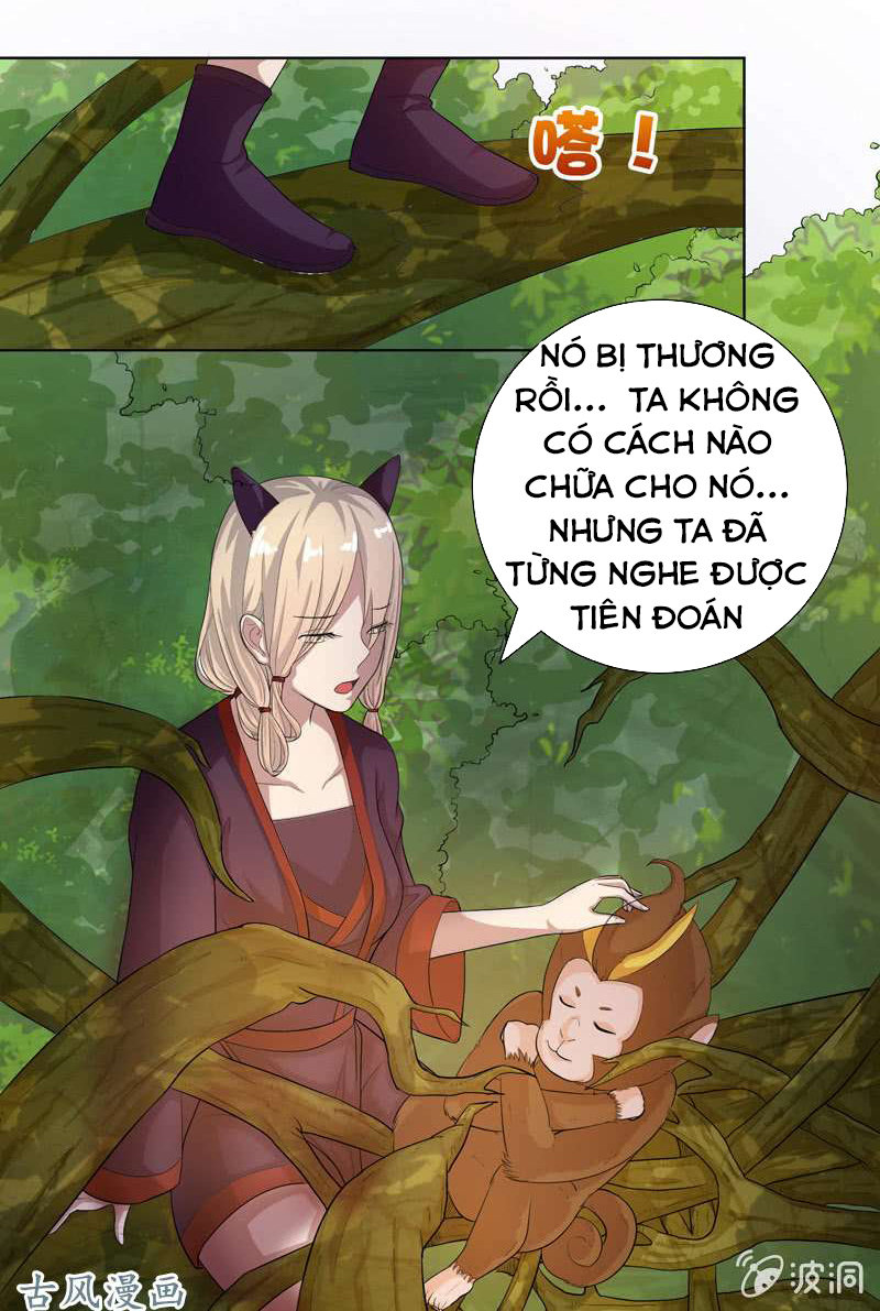 Tối Cường Thần Thú Hệ Thống Chapter 29 - 7