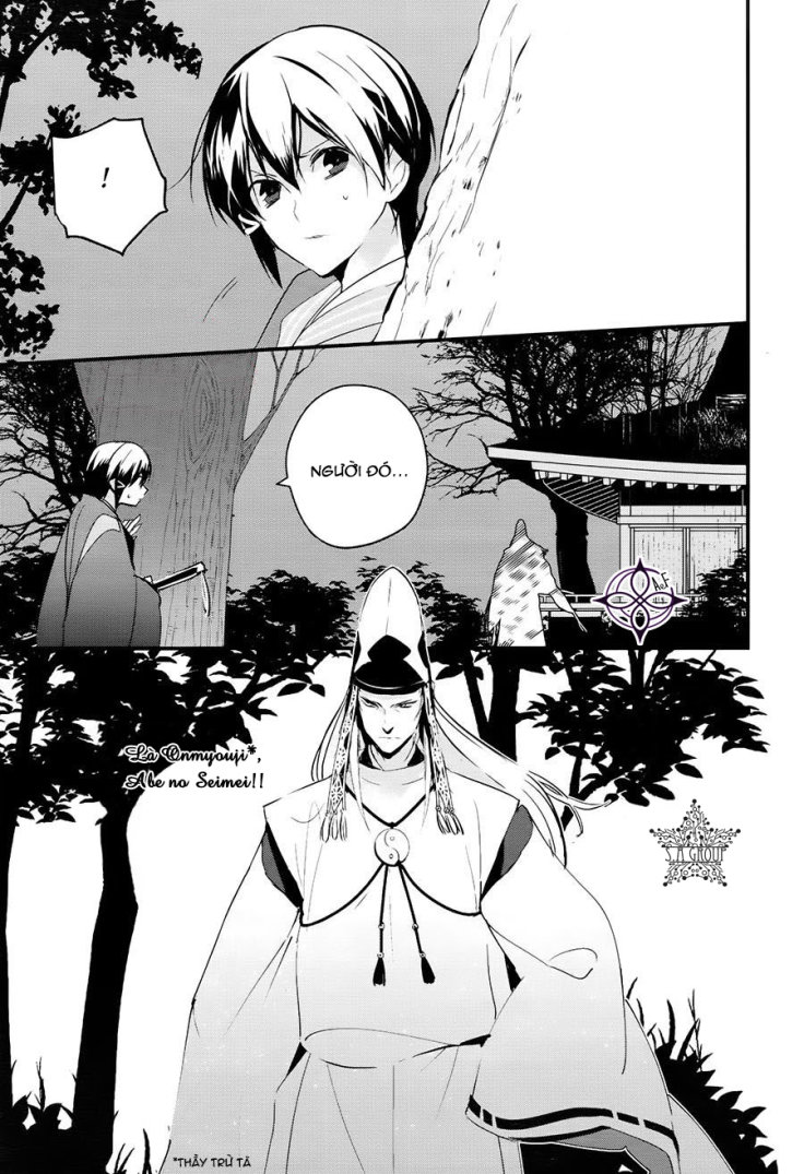 Heian Koi Emaki Chapter 2 - 29