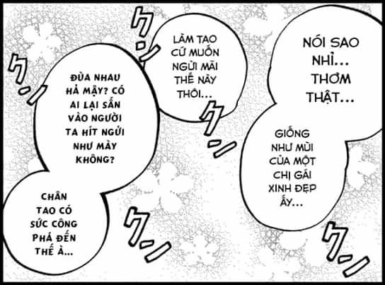 Những Mẩu Truyện Về Cặp Đôi Okikagu Chapter 1 - 4