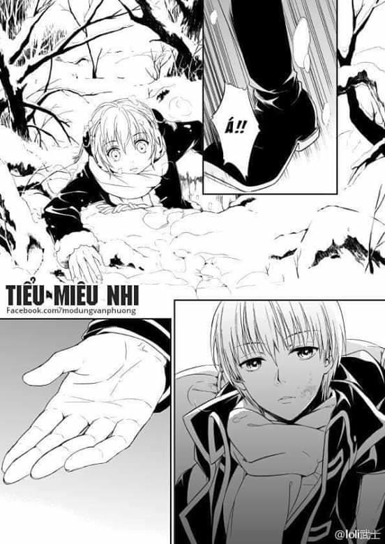 Những Mẩu Truyện Về Cặp Đôi Okikagu Chapter 10 - 6