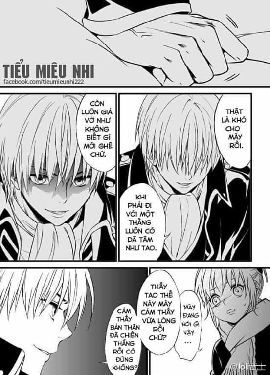 Những Mẩu Truyện Về Cặp Đôi Okikagu Chapter 12 - 8