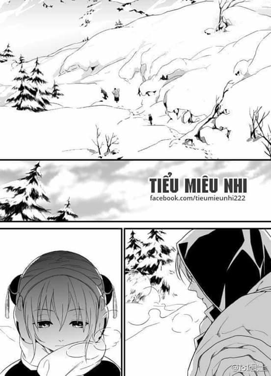 Những Mẩu Truyện Về Cặp Đôi Okikagu Chapter 13 - 8