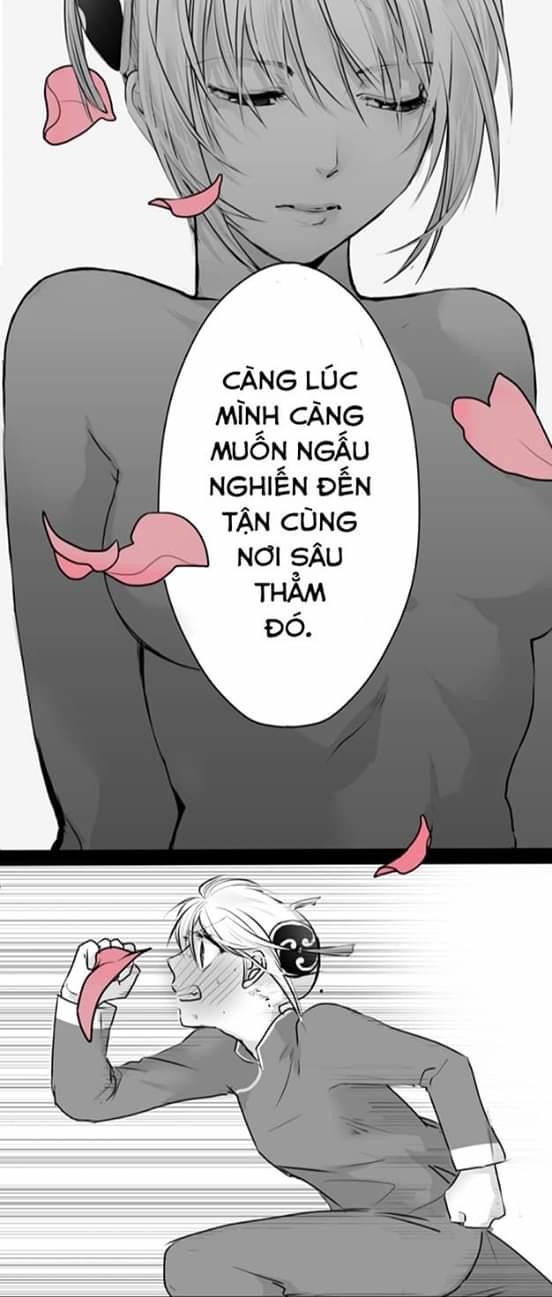 Những Mẩu Truyện Về Cặp Đôi Okikagu Chapter 23 - 17