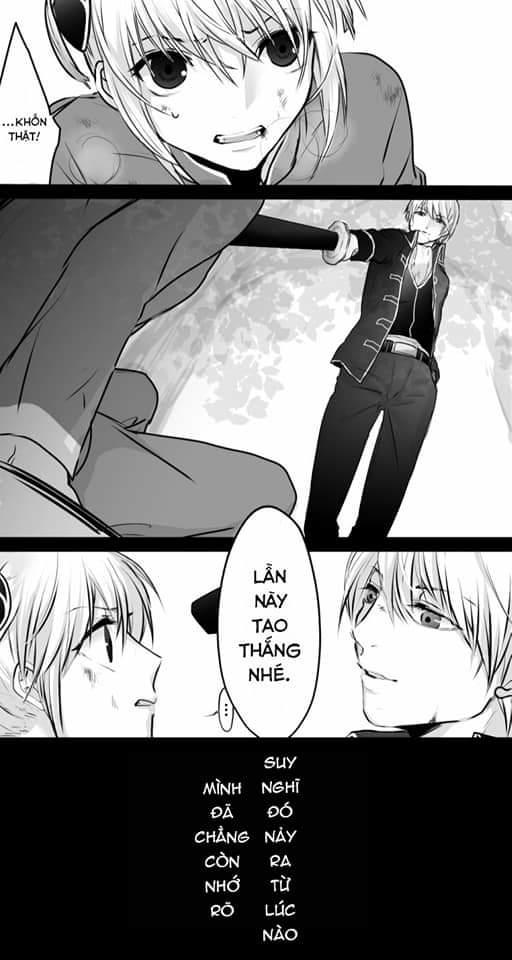 Những Mẩu Truyện Về Cặp Đôi Okikagu Chapter 23 - 5