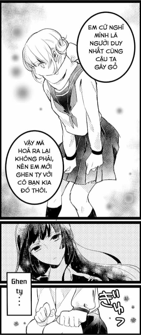 Những Mẩu Truyện Về Cặp Đôi Okikagu Chapter 3 - 11