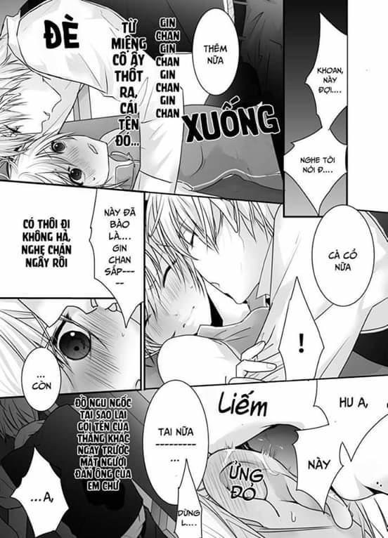 Những Mẩu Truyện Về Cặp Đôi Okikagu Chapter 30 - 5