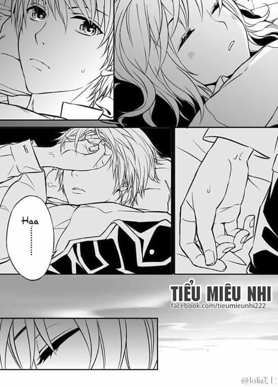 Những Mẩu Truyện Về Cặp Đôi Okikagu Chapter 9 - 7