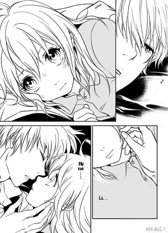 Những Mẩu Truyện Về Cặp Đôi Okikagu Chapter 9 - 10