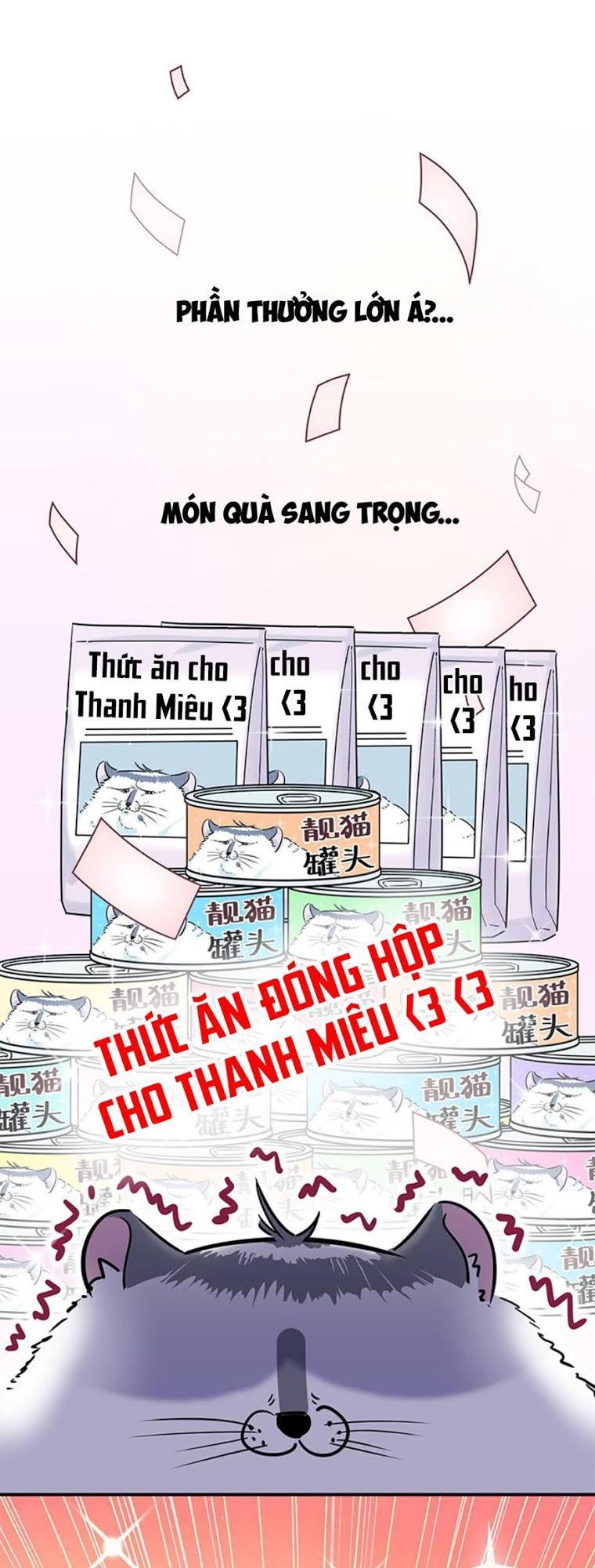 Ứng Cử Viên Hôn Phu Của Ta Chapter 1 - 14