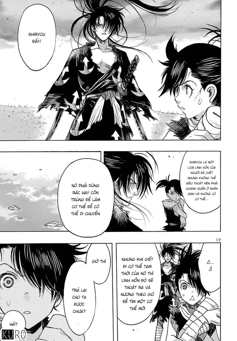 Dororo And Hyakkimaru Chapter 2 - 18