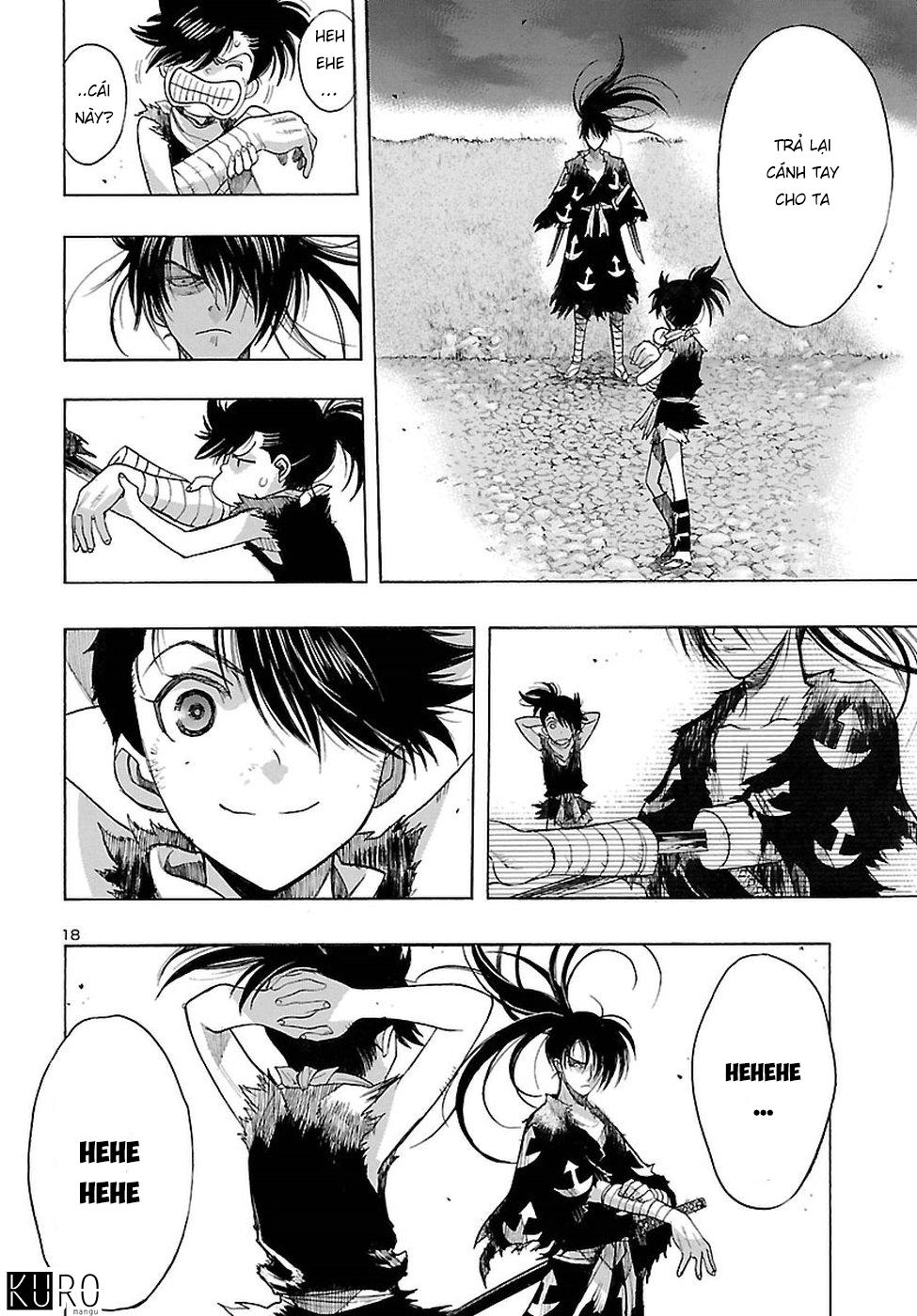 Dororo And Hyakkimaru Chapter 2 - 19