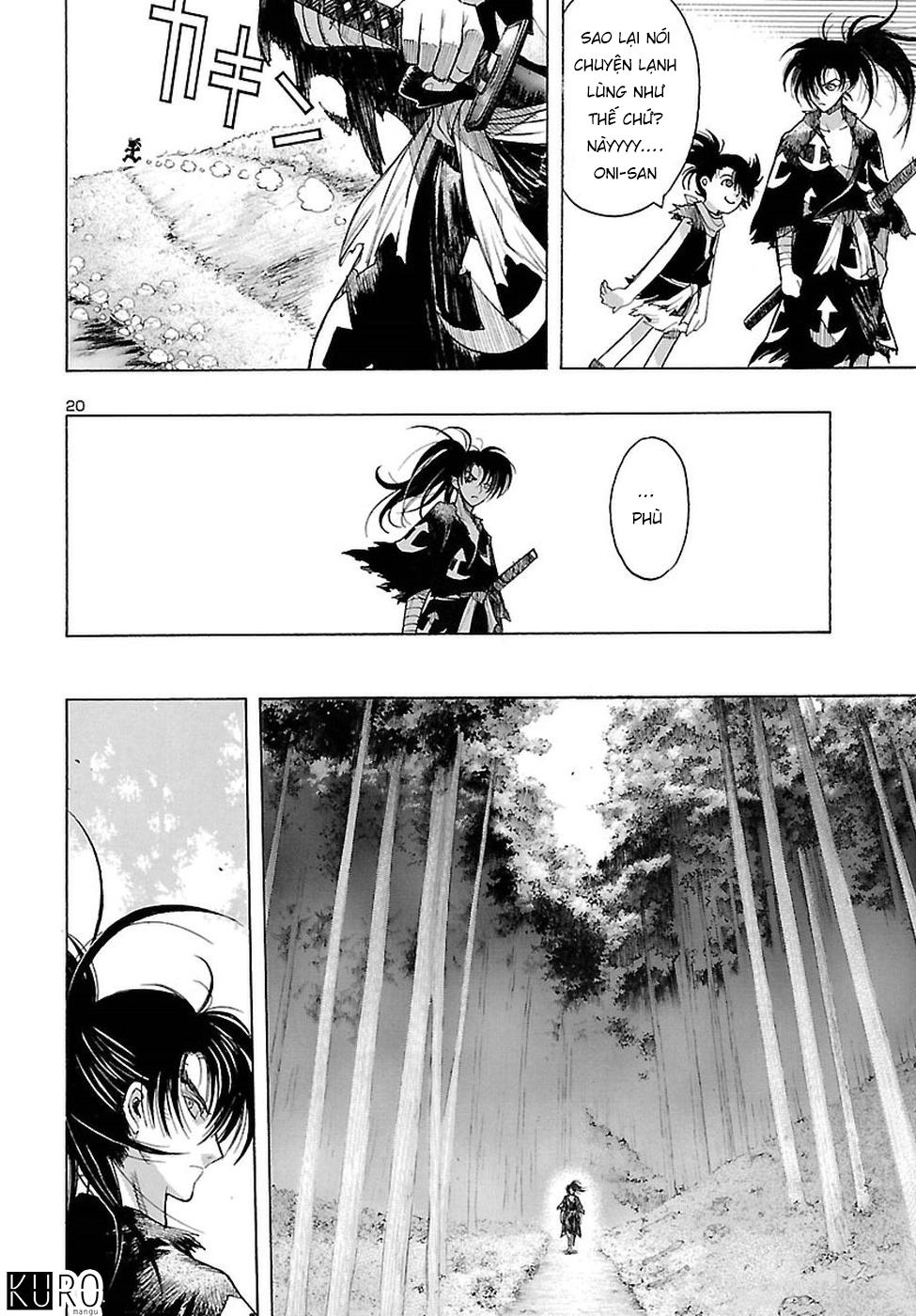 Dororo And Hyakkimaru Chapter 2 - 21