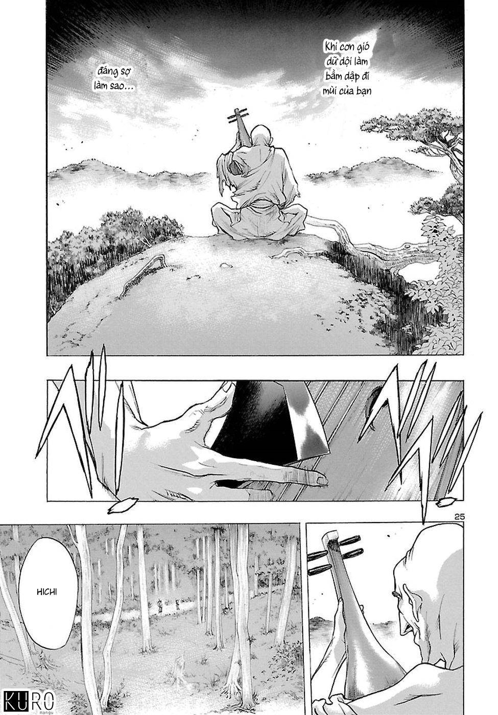 Dororo And Hyakkimaru Chapter 2 - 26