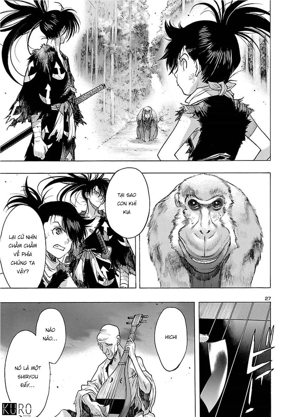 Dororo And Hyakkimaru Chapter 2 - 28