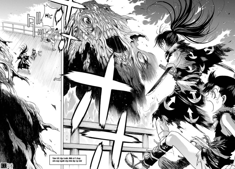 Dororo And Hyakkimaru Chapter 2 - 5