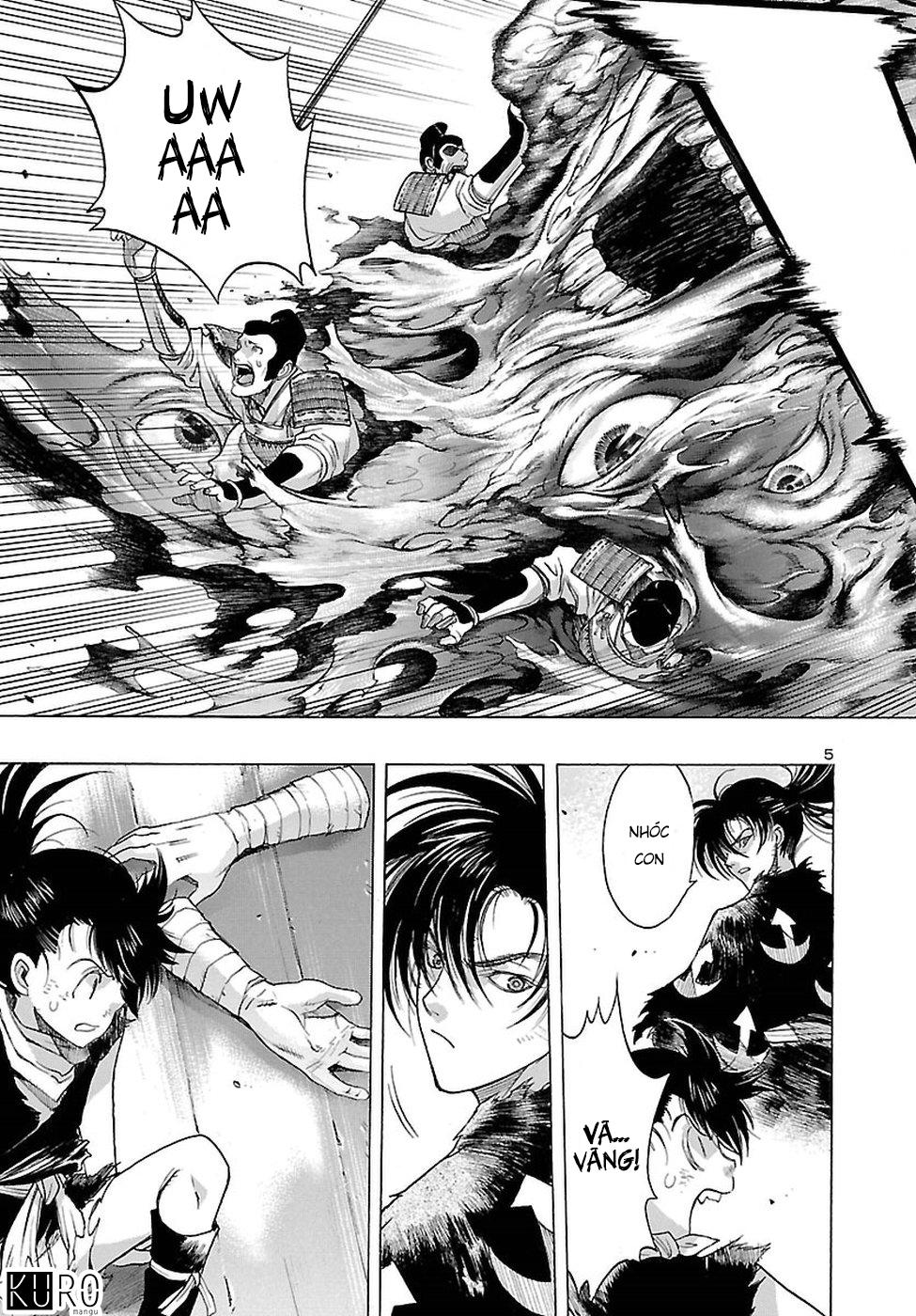 Dororo And Hyakkimaru Chapter 2 - 7