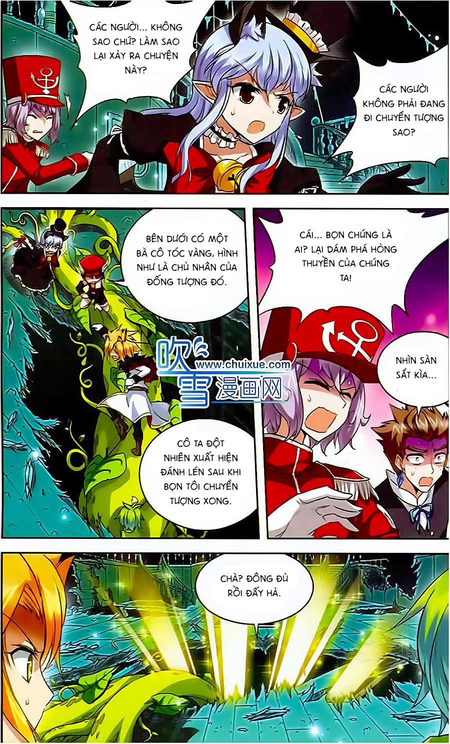 Ma Tạp Tiên Tông Chapter 104 - 6