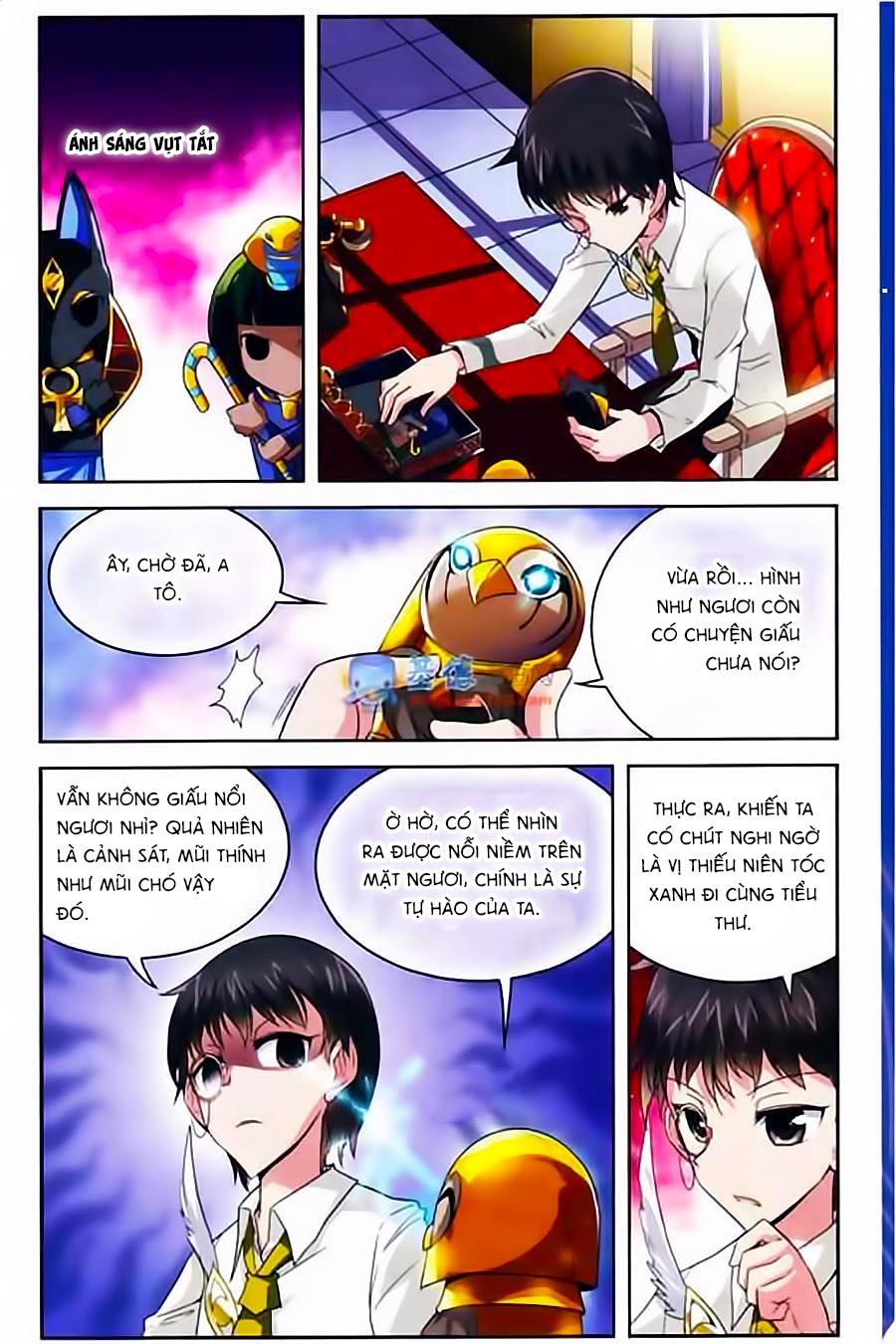 Ma Tạp Tiên Tông Chapter 29 - 9