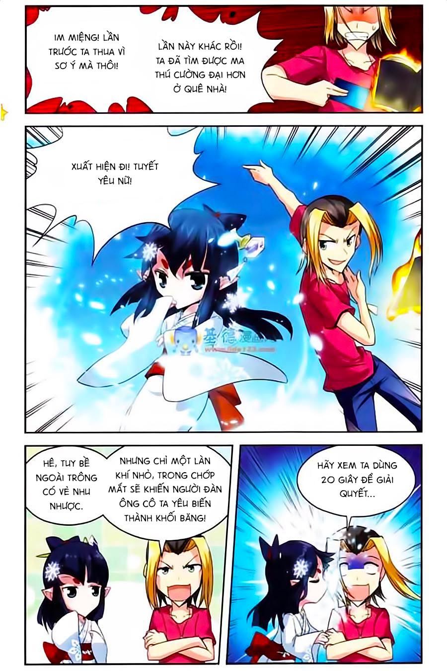 Ma Tạp Tiên Tông Chapter 30 - 6