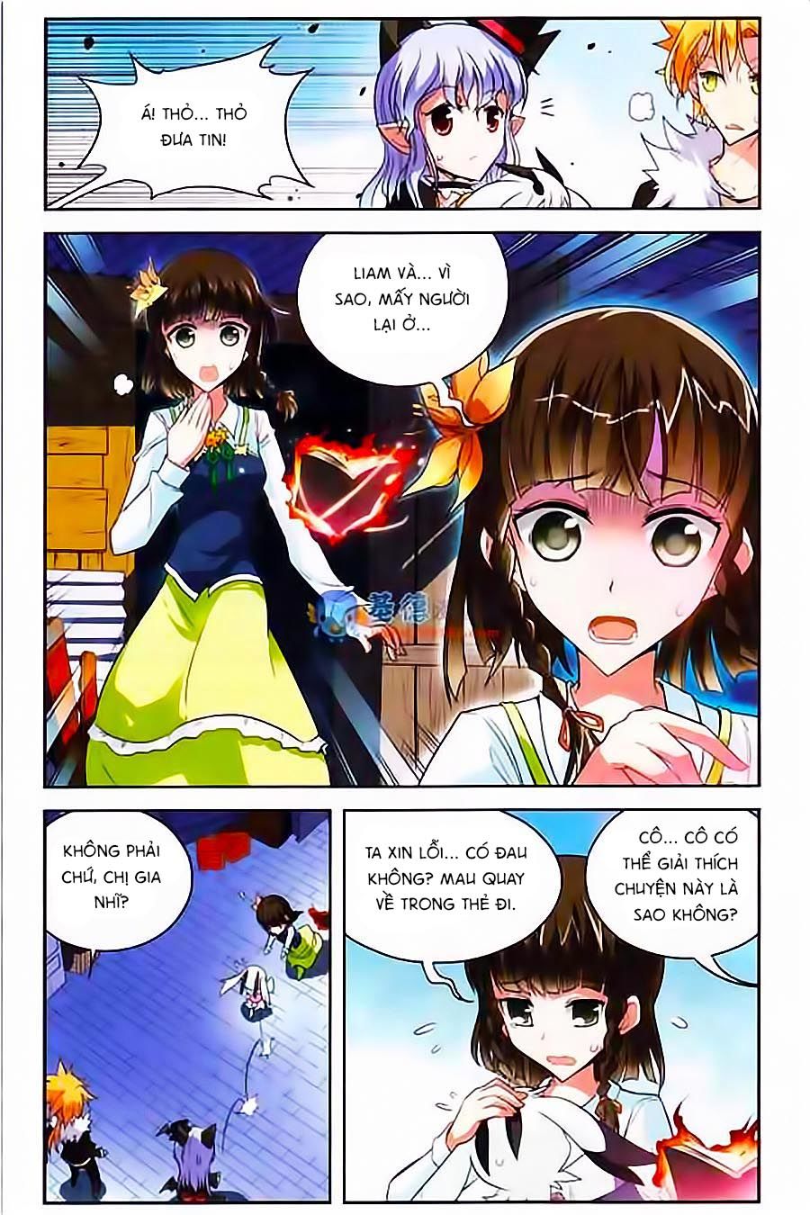 Ma Tạp Tiên Tông Chapter 32 - 8