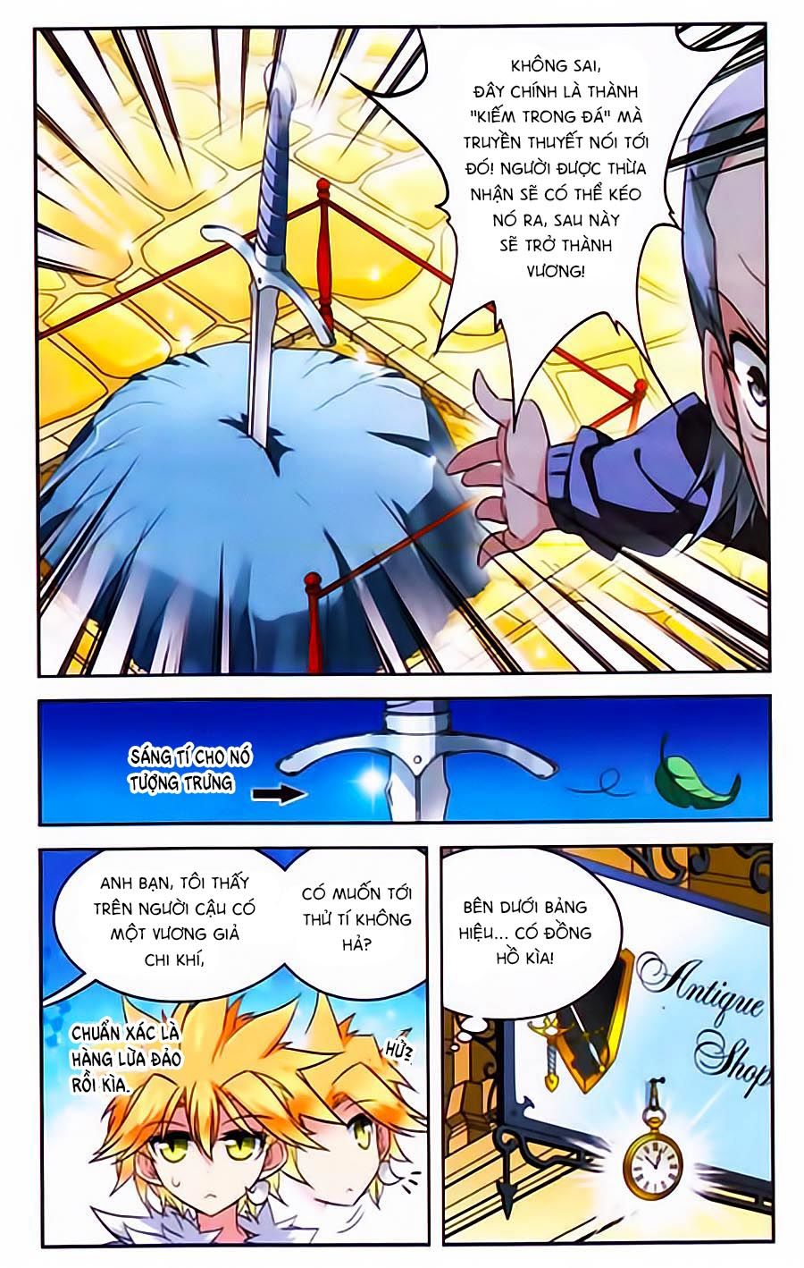 Ma Tạp Tiên Tông Chapter 83 - 5