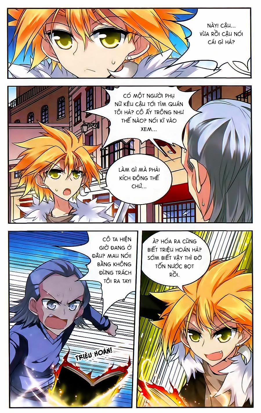 Ma Tạp Tiên Tông Chapter 84 - 3