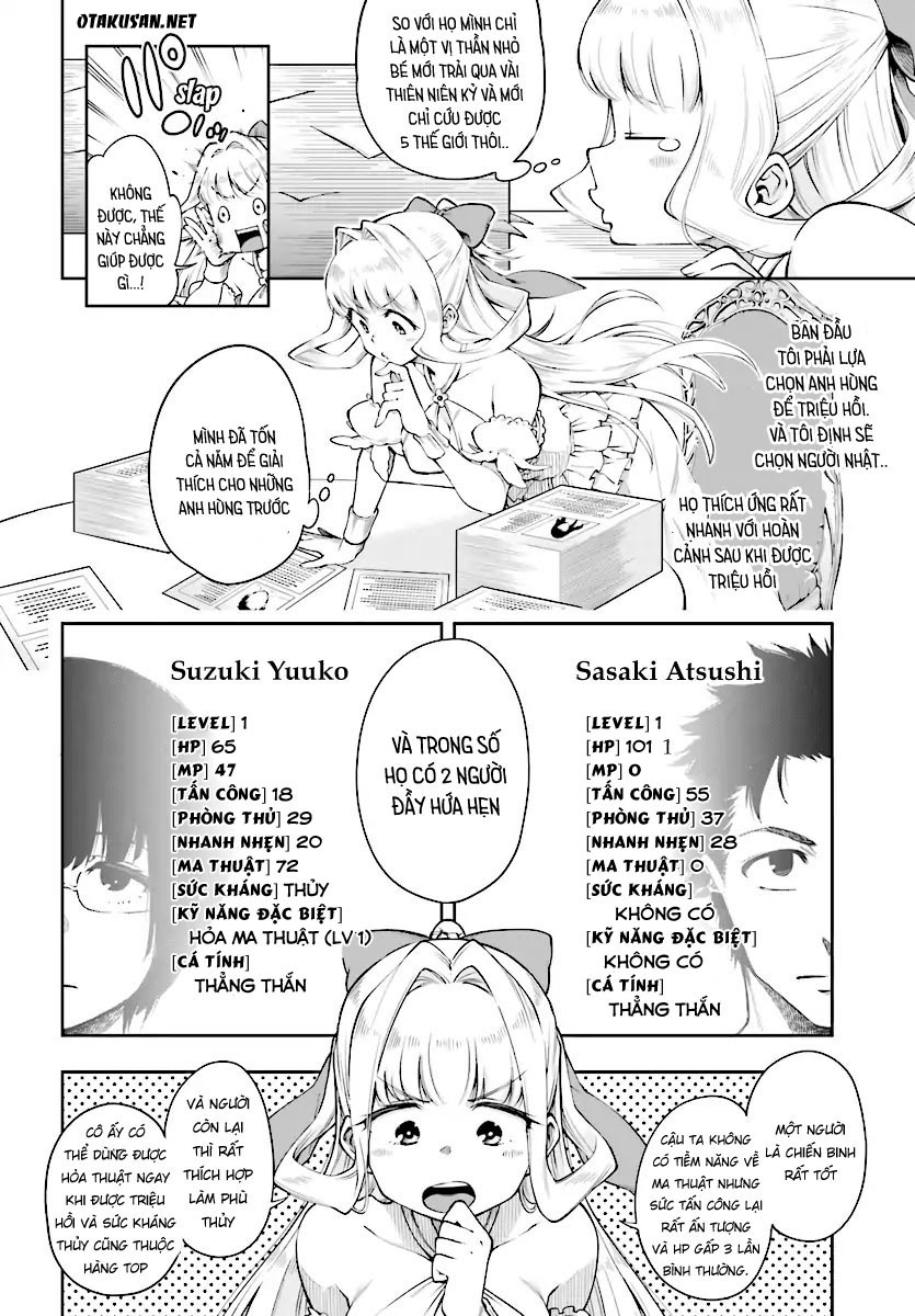 Kono Yuusha Ga Ore Tueee Kuse Ni Shinchou Sugiru Chapter 1 - 6