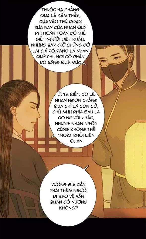 Vương Gia Bá Đạo Và Bác Sĩ Xinh Đẹp Chapter 45 - 6