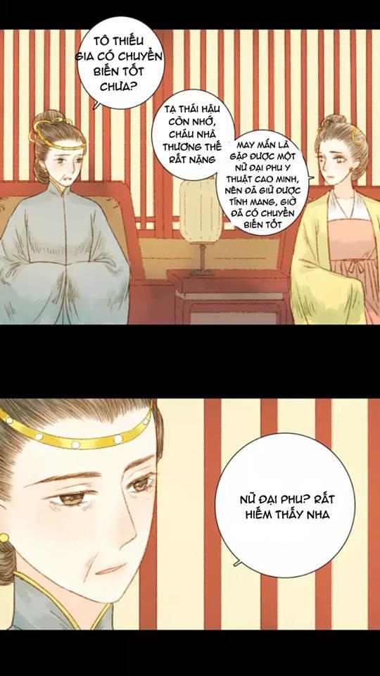 Vương Gia Bá Đạo Và Bác Sĩ Xinh Đẹp Chapter 46 - 1