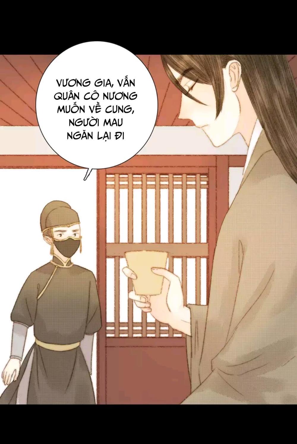 Vương Gia Bá Đạo Và Bác Sĩ Xinh Đẹp Chapter 73 - 5